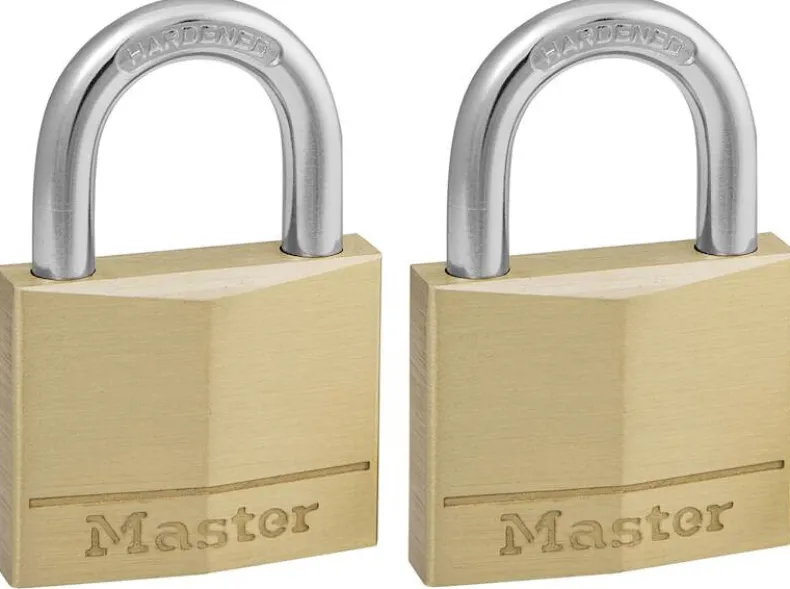 Hangslot 40 mm 6 mm diameter 4 pins