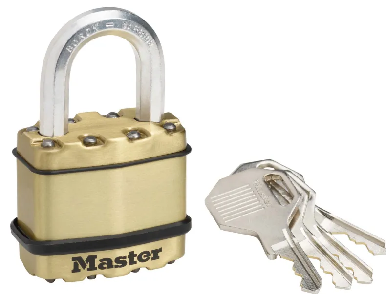 Hangslot 45 mm diameter 8 mm 4 pins