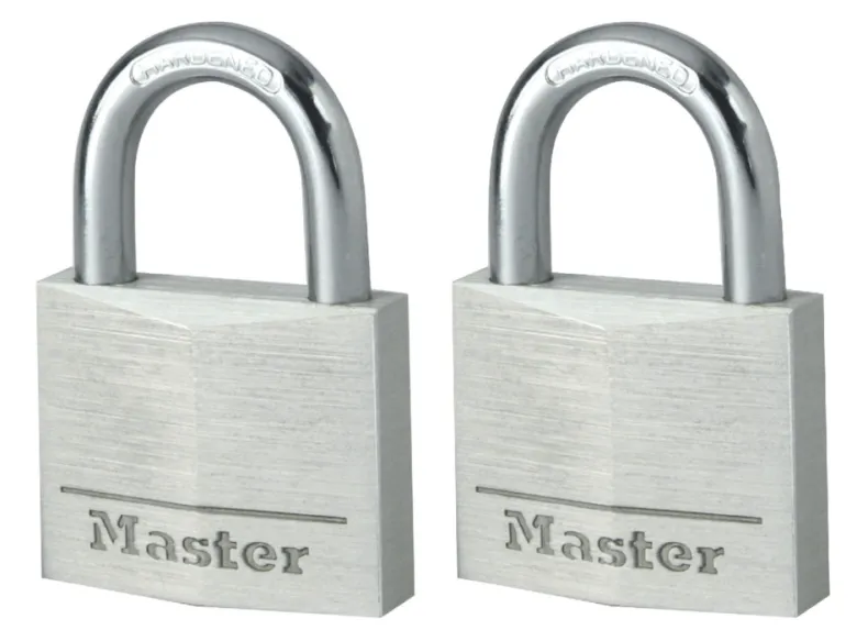 Hangslot 40 mm diameter 6 mm 4 pins