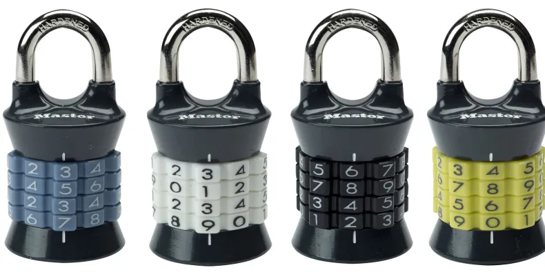 Hangslot 37  mm vertical pad