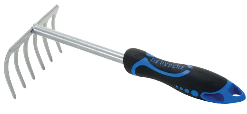 Hark met korte steel