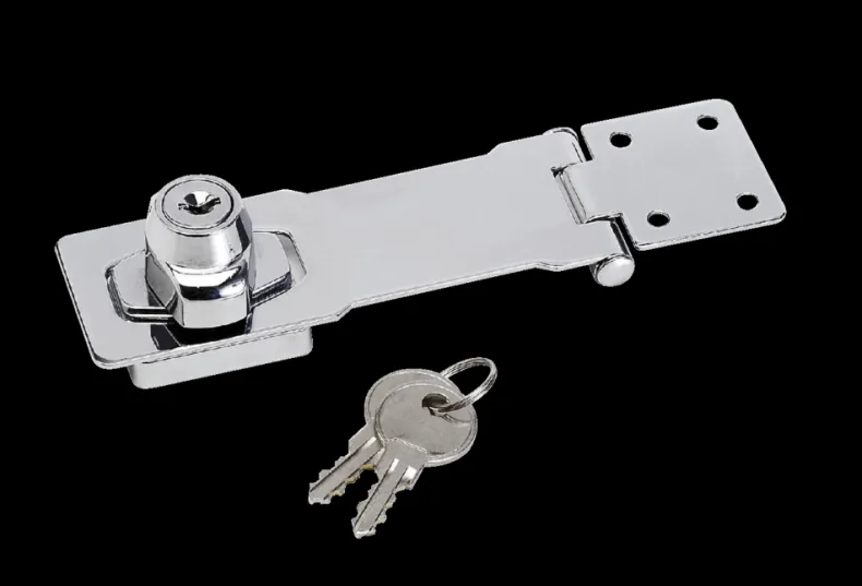 Haspelslot 117 mm 4 wafers