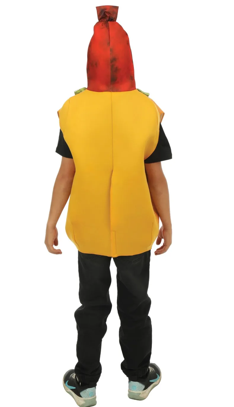 Kinderkostuum Hot Dog - Foam - One Size