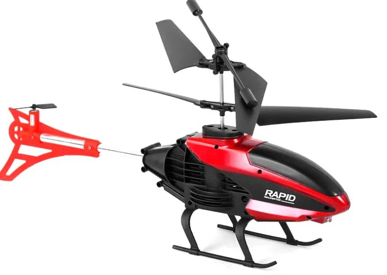 Helicopter met Afstandsbediening - 2ass