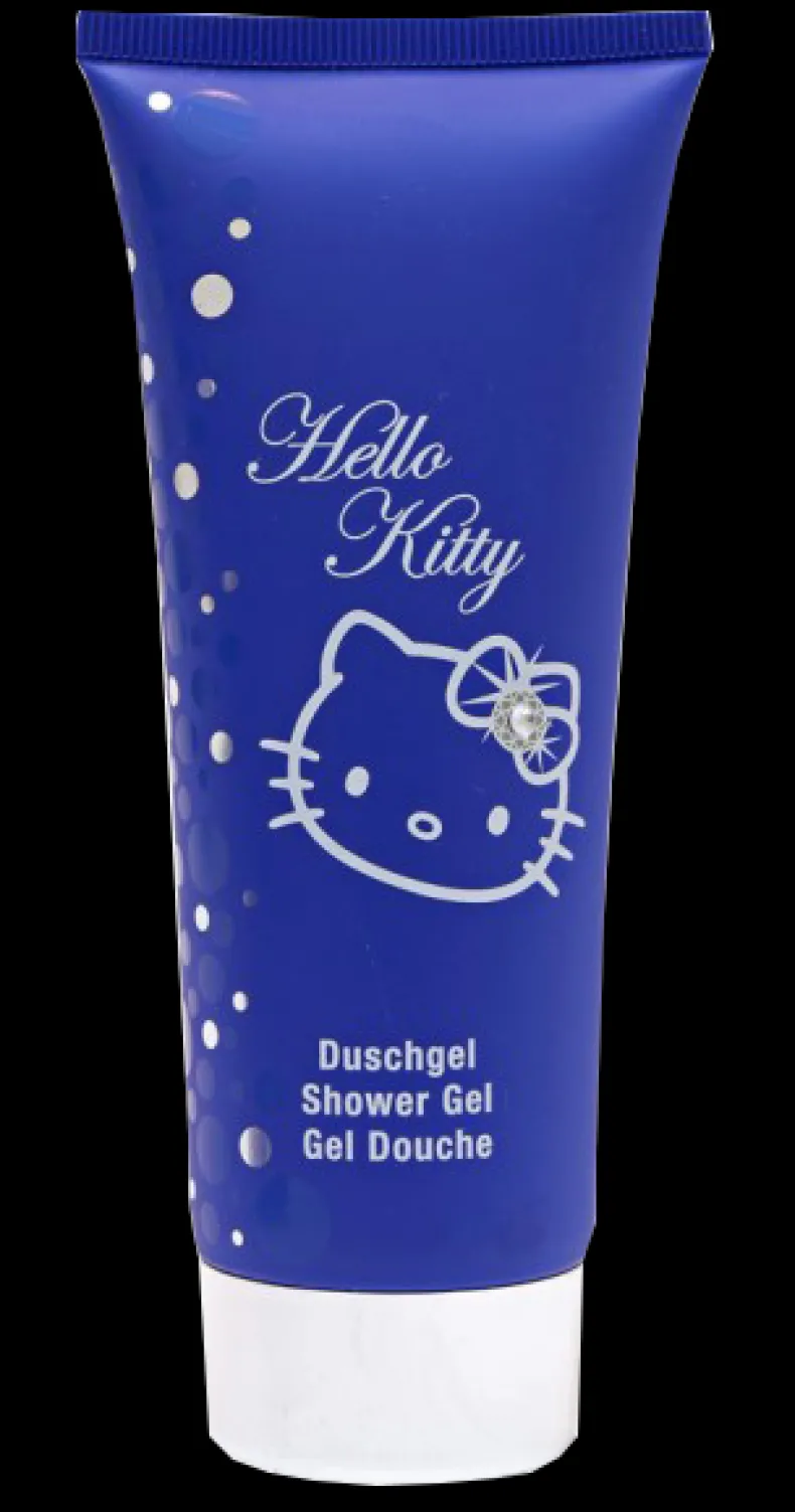 Hello Kitty diamond douchegel