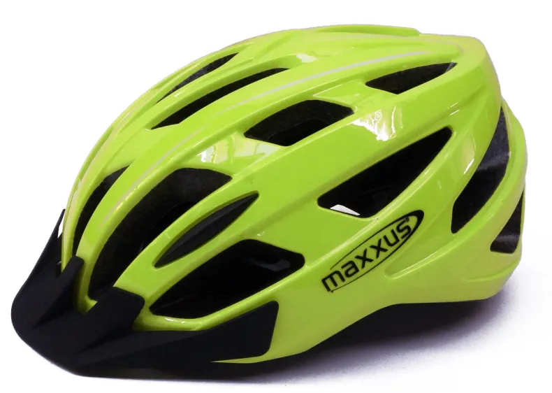 Helm Urban Fluo 58-61 cm
