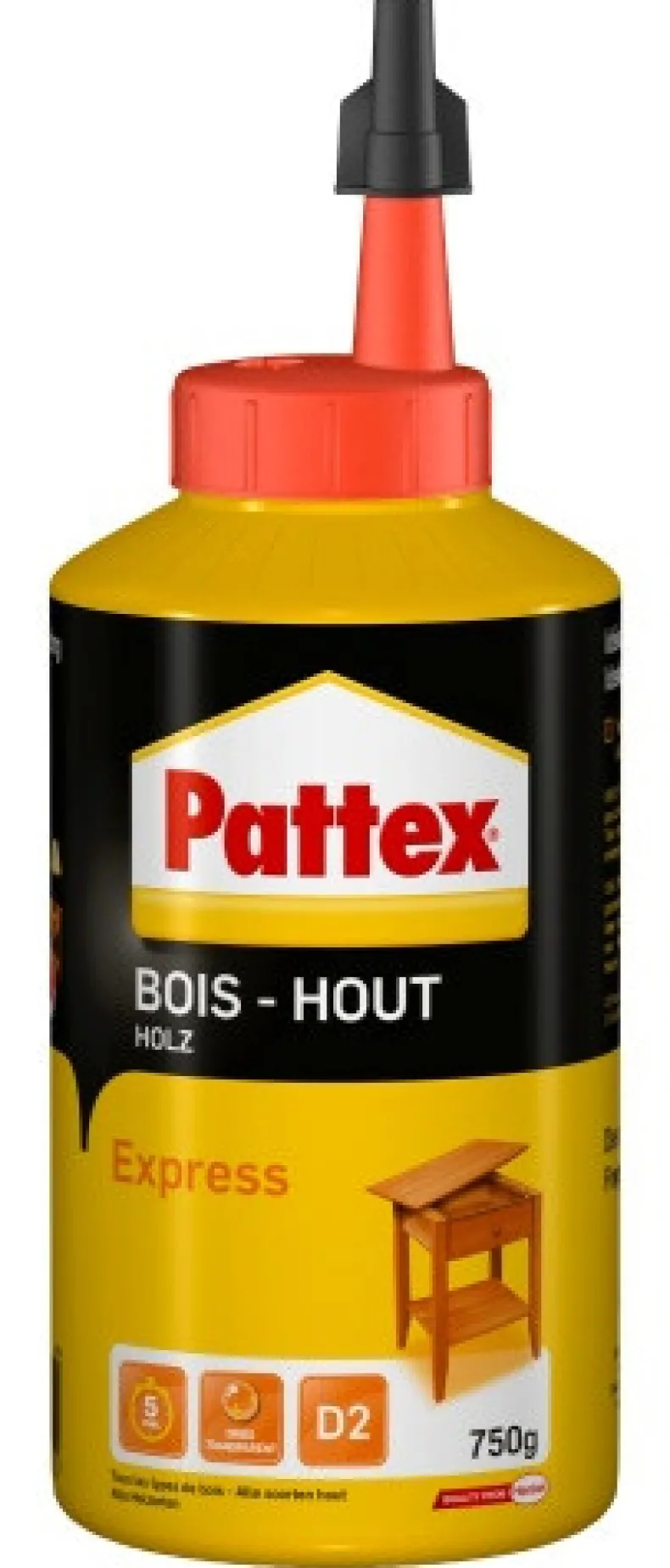 Houtlijm profix 200 750 g