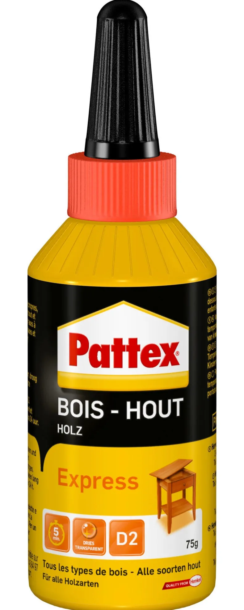 Houtlijm profix 200 75 g