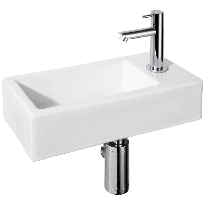 Fonteinset Helios wit