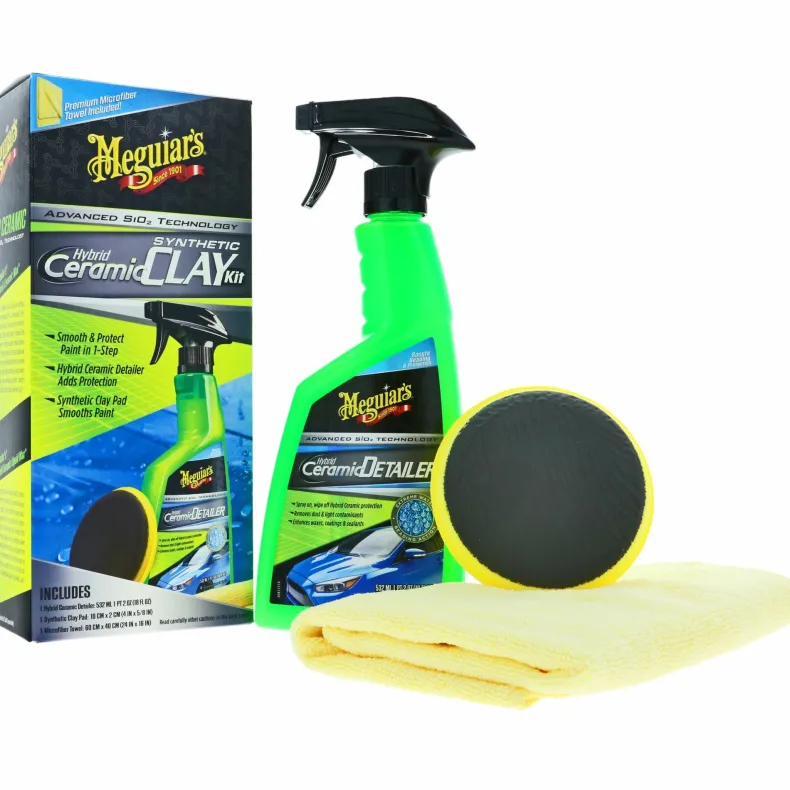 Hybrid Ceramic Clay Kit - 1Kit