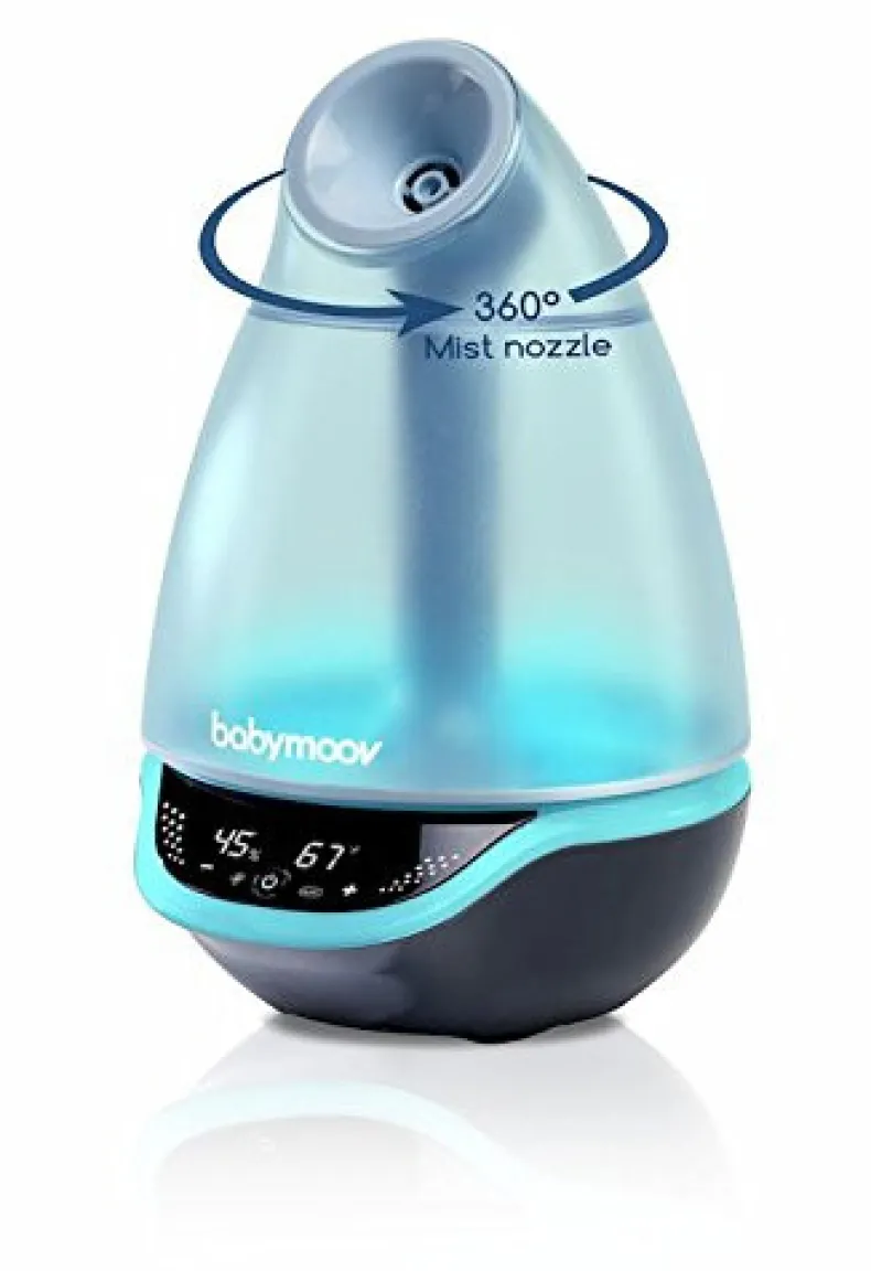 Hygro+ luchtbevochtiger