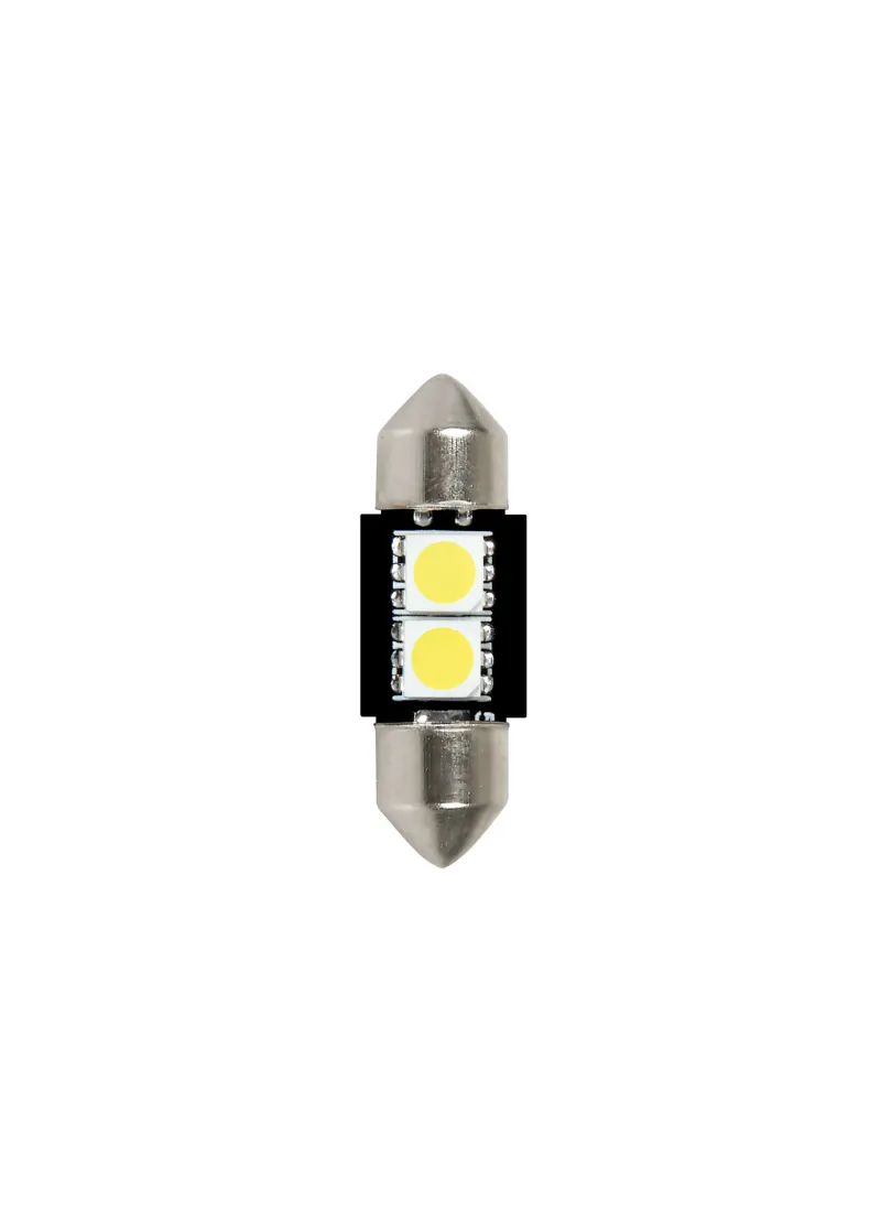 HYPER-LED C5W 2 SMD 9x31 mm