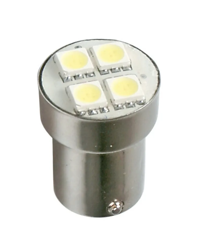 HYPER-LED P21W 4 SMD