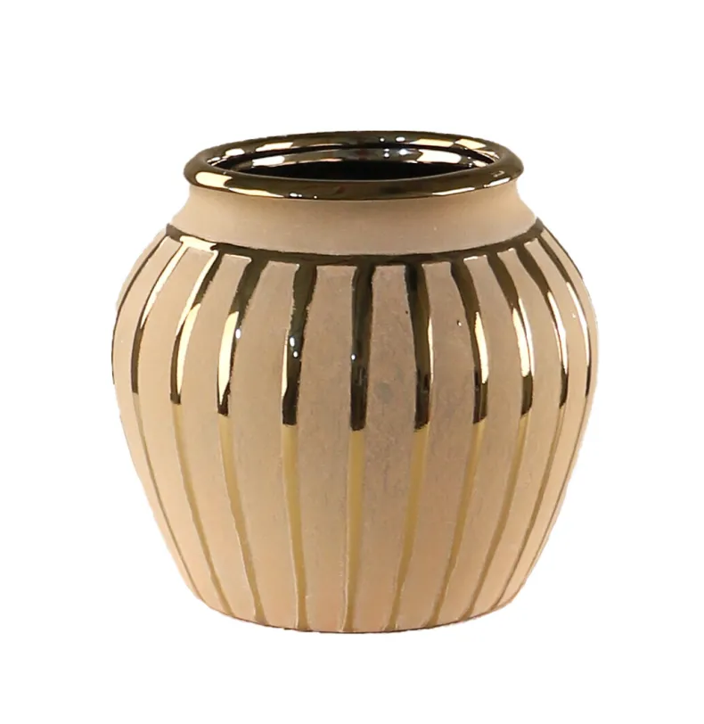 Vaas Tyrion Gold 19x19x17,5 cm