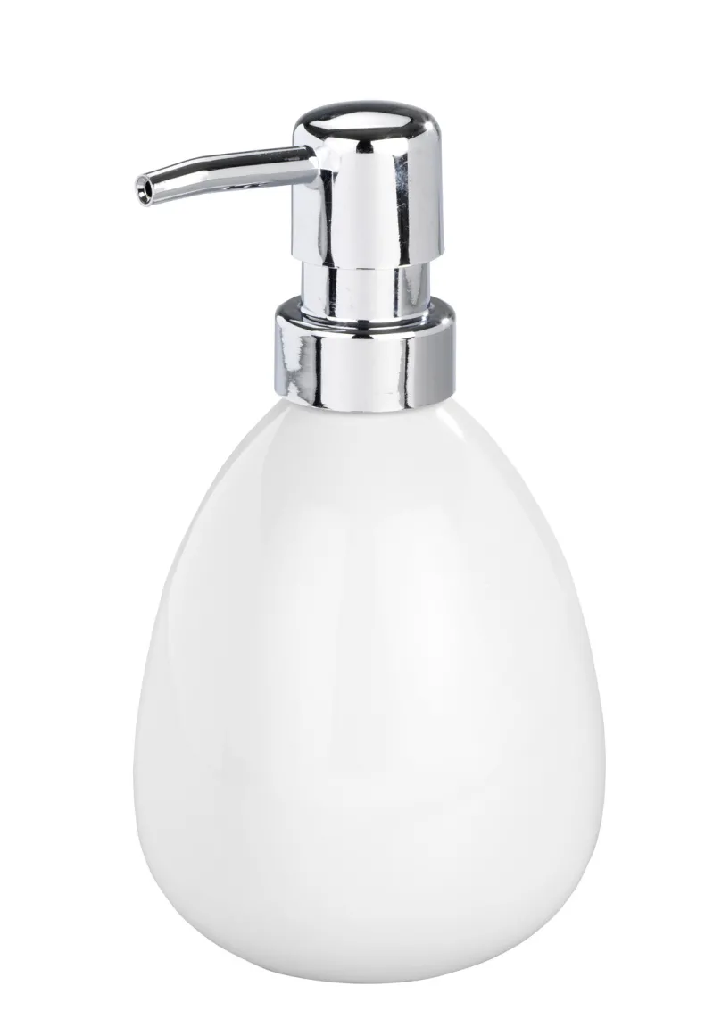 Zeepdispenser Polaris wit