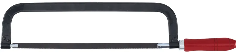 Ijzerzaag houten steel