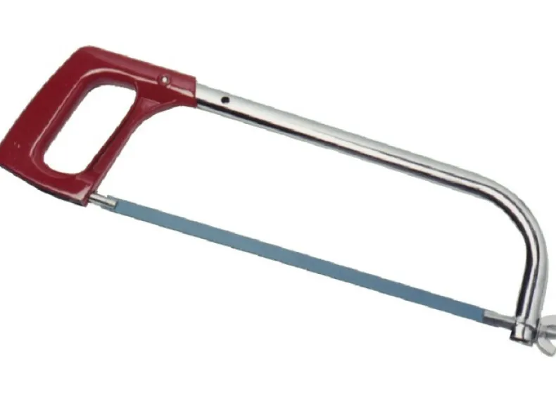 Ijzerzaag met verstelbare handgreep 300 mm