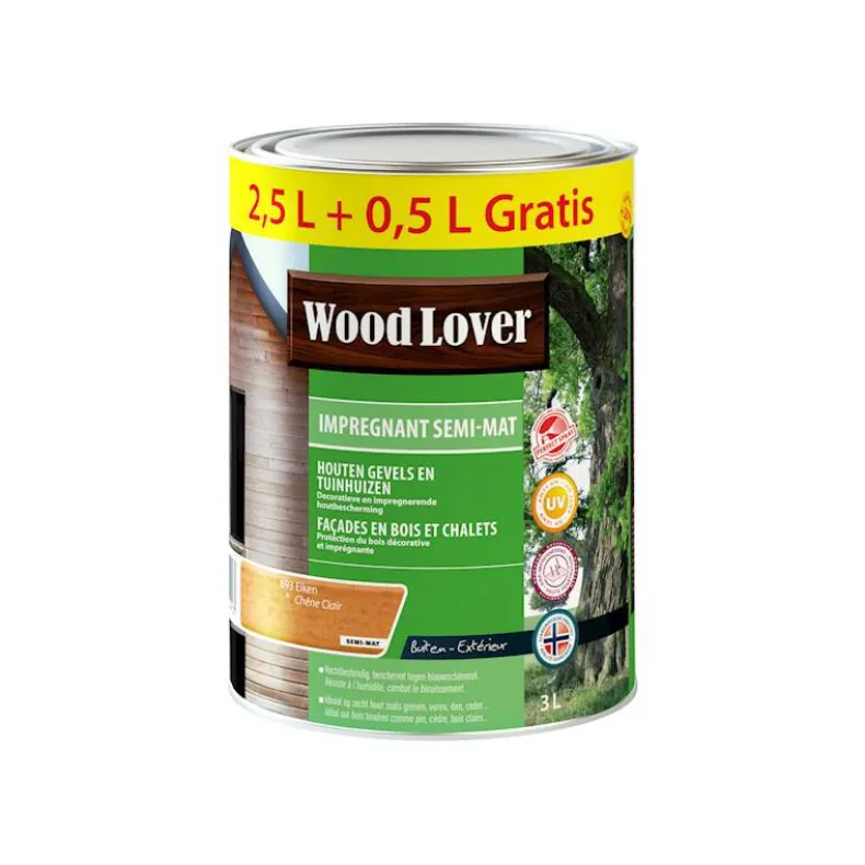 Impregnant eik promo 3 L