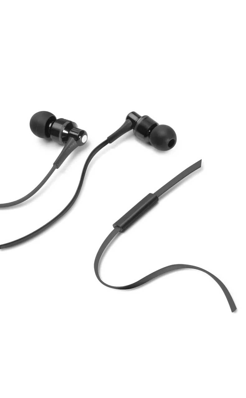 In-Ear Hph, Mosquito, Black/Dg