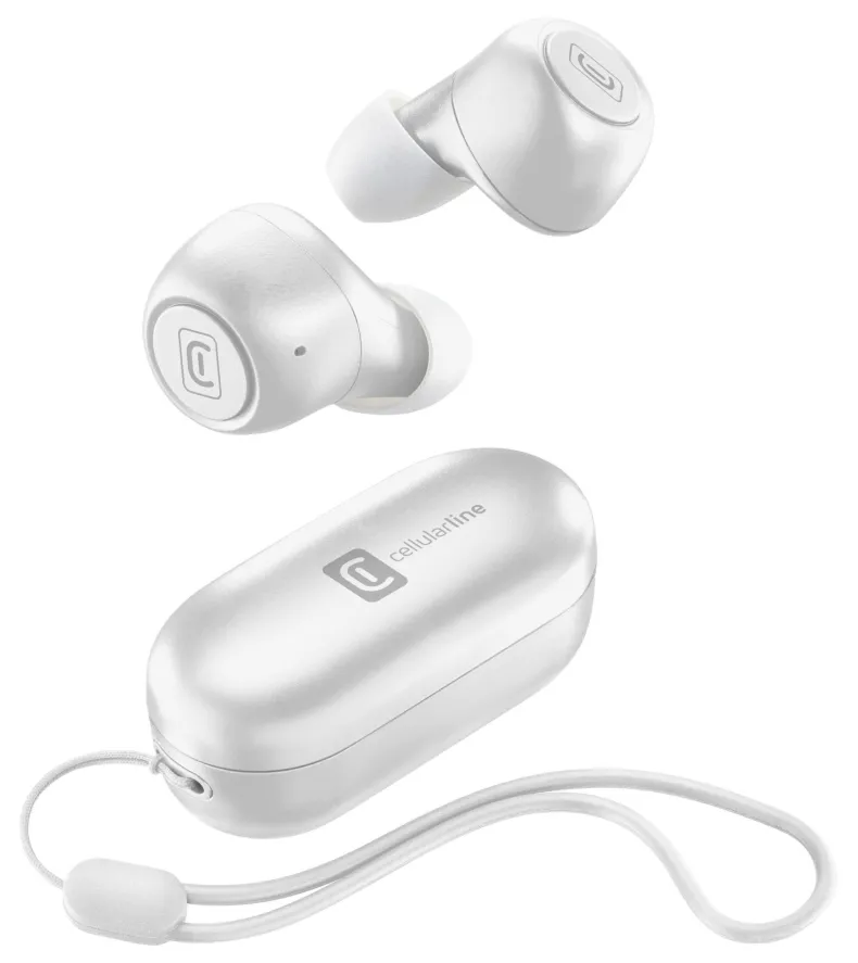 In-Ear Hph, Pick Bt Tws White