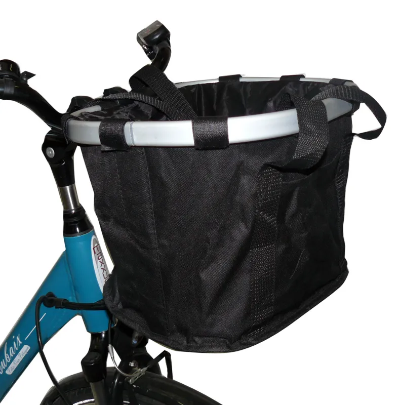 Inklapbare shoppingmand