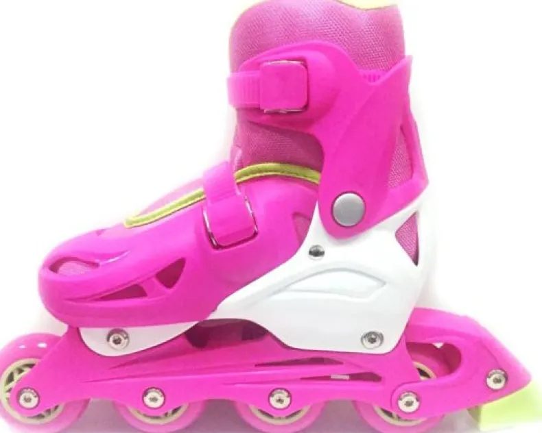 Inline Skates Girl Maat 27-30 Pink