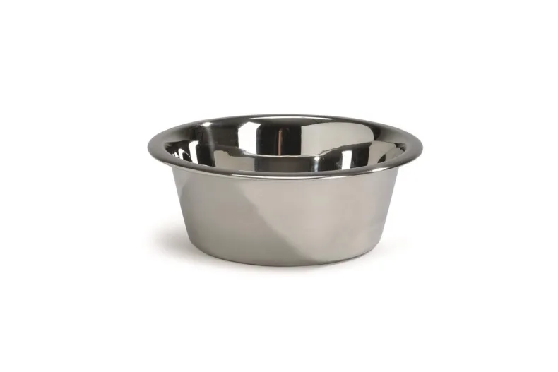 Inox eetbak 25 cm 2,7 L