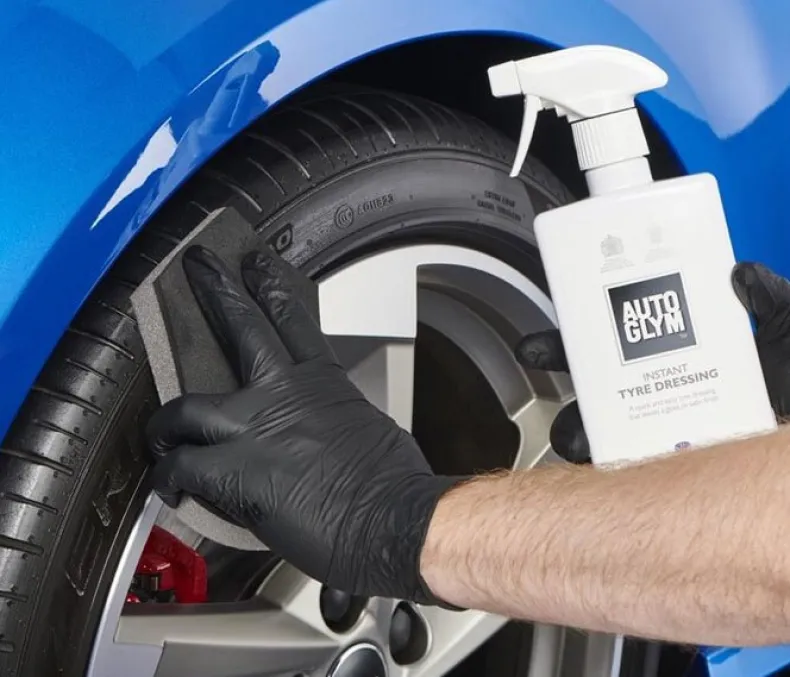Instant tyre dressing 0,5 l