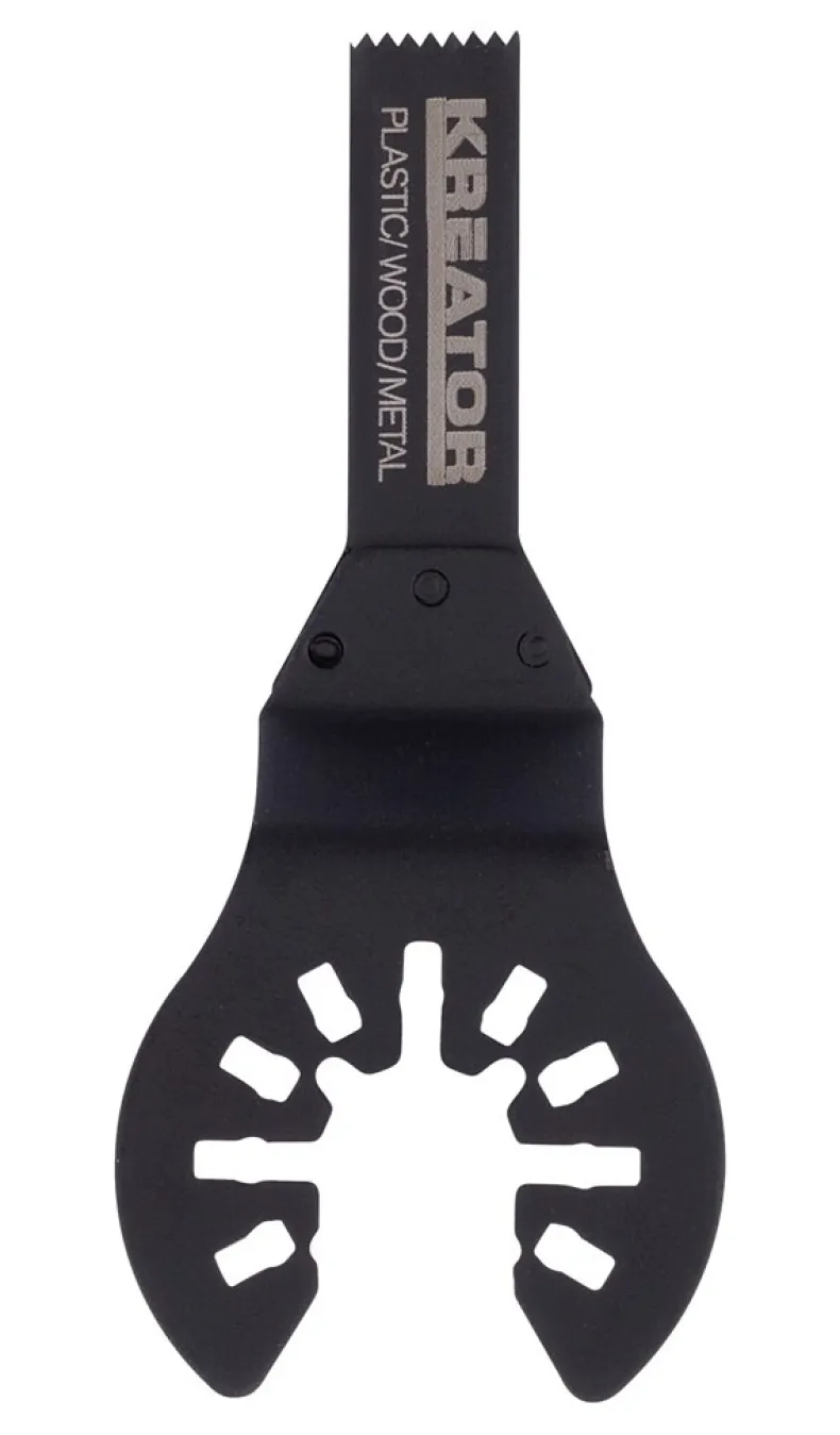 Invalzaagblad metaal 10 mm