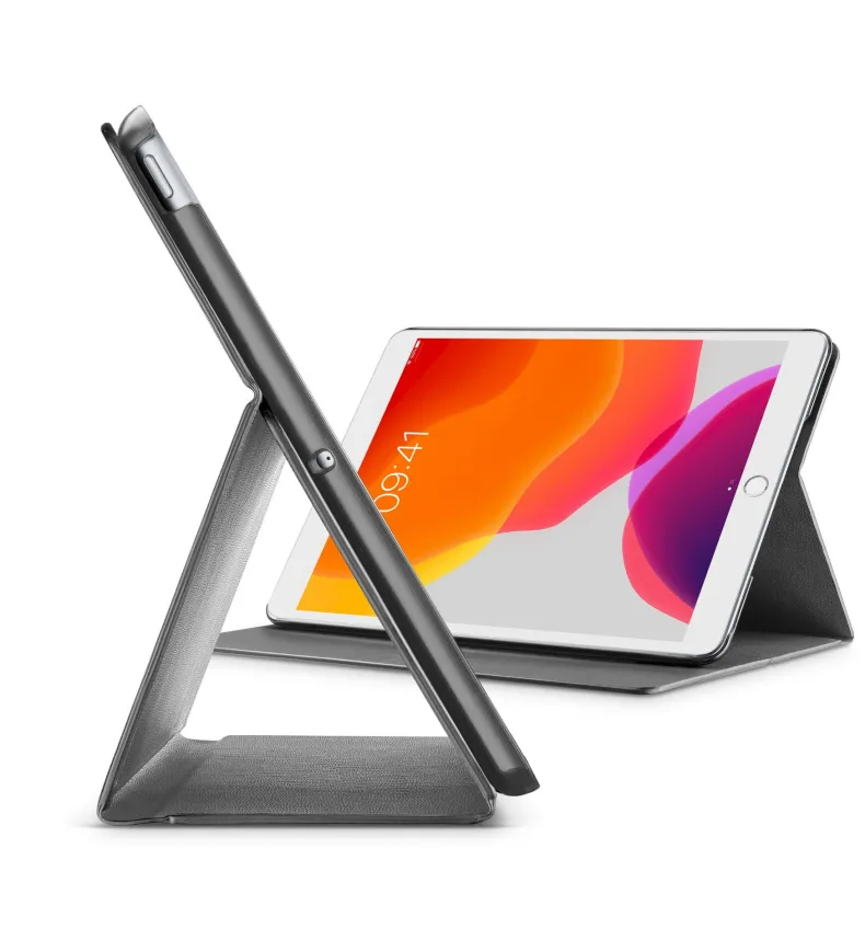 Ipad 10,2 (2019) Case Slim Bk