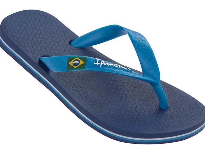 Ipanema classic Brasil blue