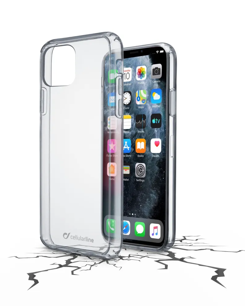 Iphone 11 Pro Clear Duo Tran