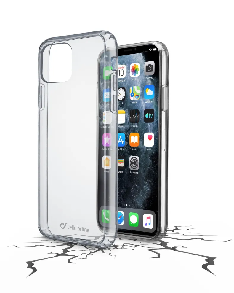 Iphone 11 Pro Max Clear Duo