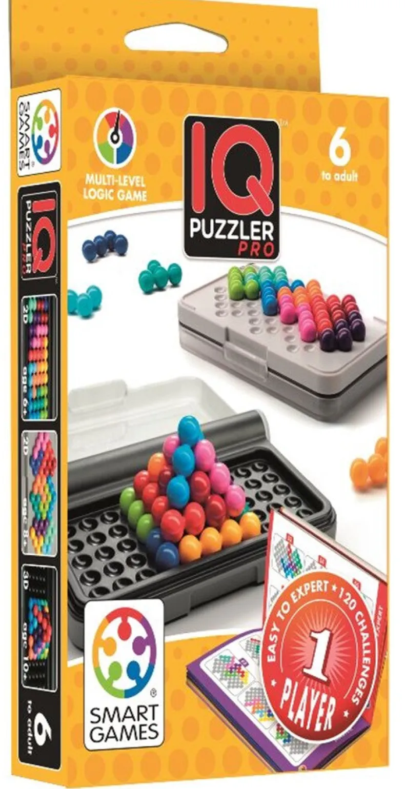 IQ puzzler pro