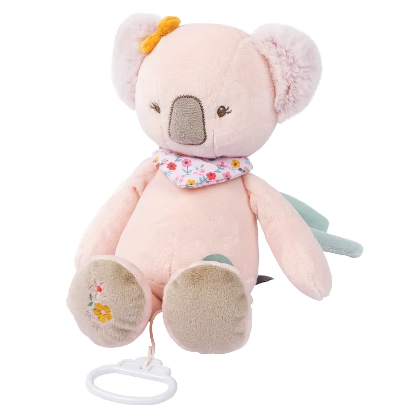 Iris & Lali Muziektrekker Iris de koala