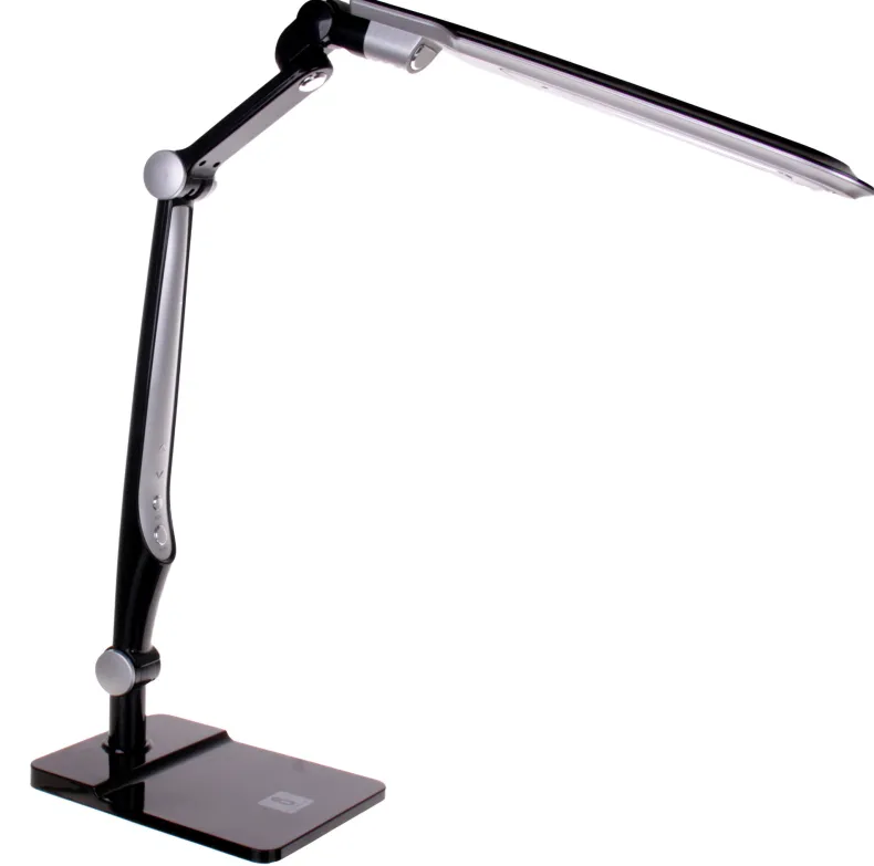 Bureaulamp LED 10W Zwart