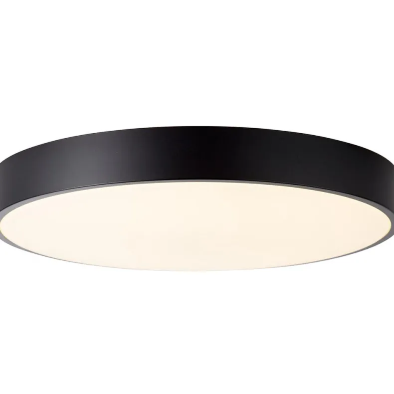 Plafondlamp Slimline LED Ø49 cm - met afstandsbediening