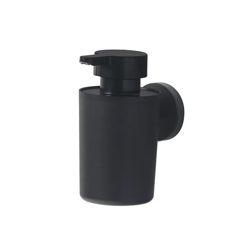 Zeepdispenser Urban - zwart