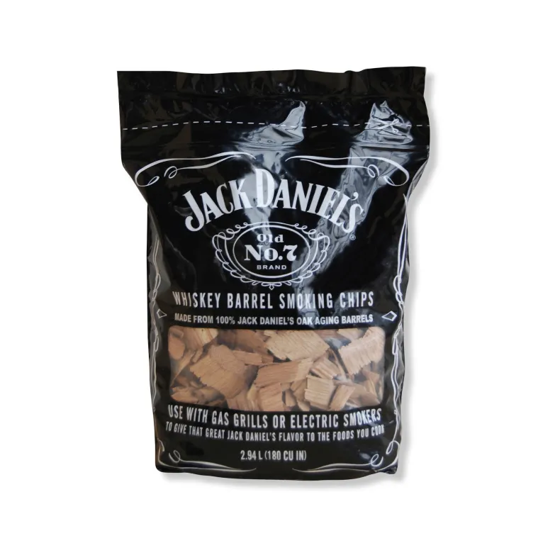 Jack Daniels Smocking Chips houtsnippers 1 kg