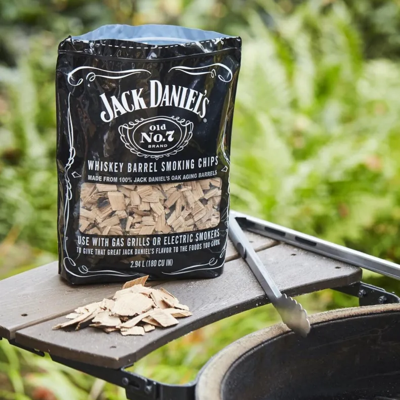 Jack Daniels Smocking Chips houtsnippers 1 kg