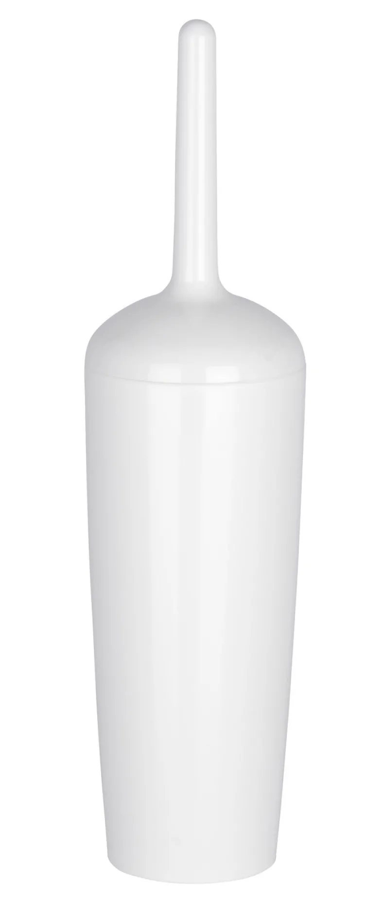 Toiletborstel Cocktail wit