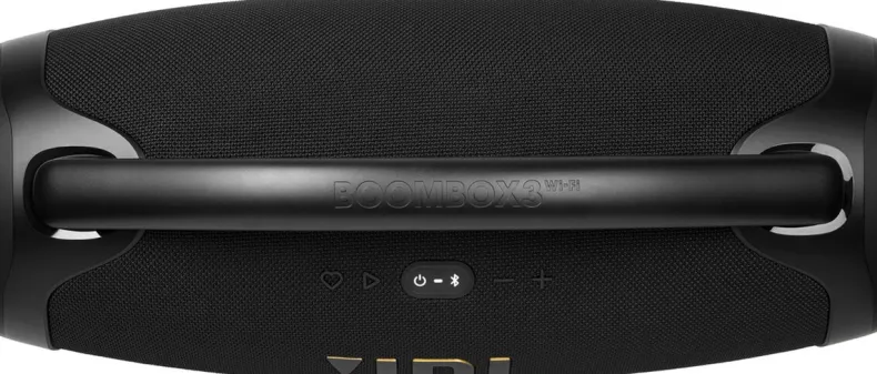 JBL Boombox 3 WiFi -  Draagbare Bluetooth Luidspreker - Zwart