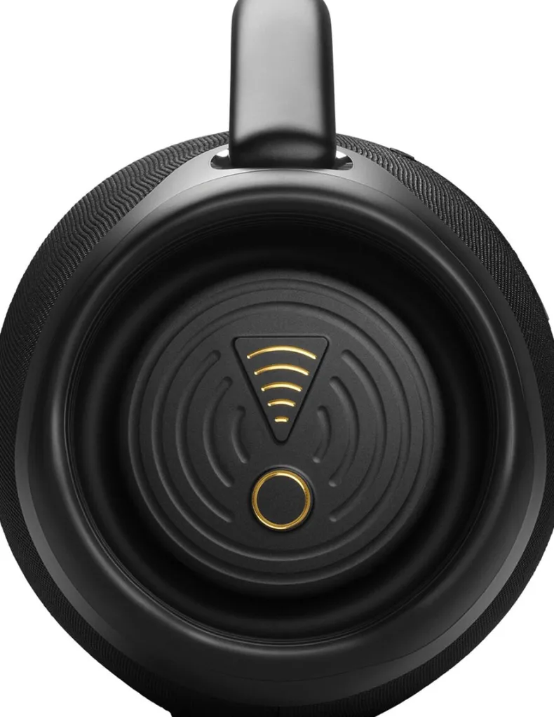 JBL Boombox 3 WiFi - Draagbare Bluetooth Luidspreker - Zwart