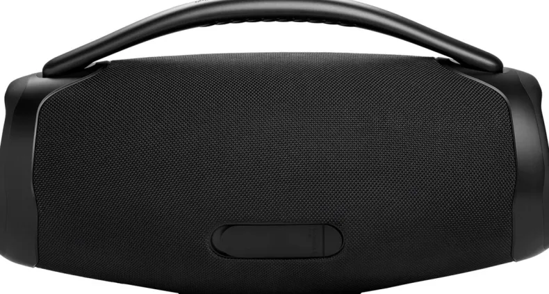 JBL Boombox 3 WiFi - Draagbare Bluetooth Luidspreker - Zwart