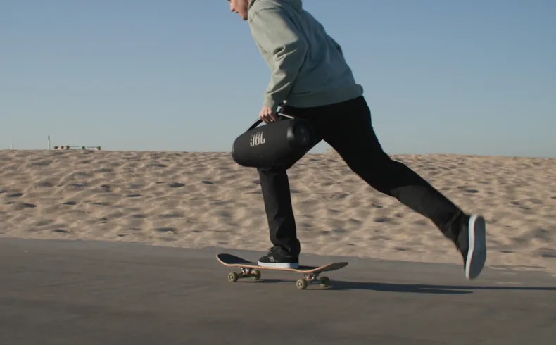 JBL Boombox 3 WiFi - Draagbare Bluetooth Luidspreker - Zwart