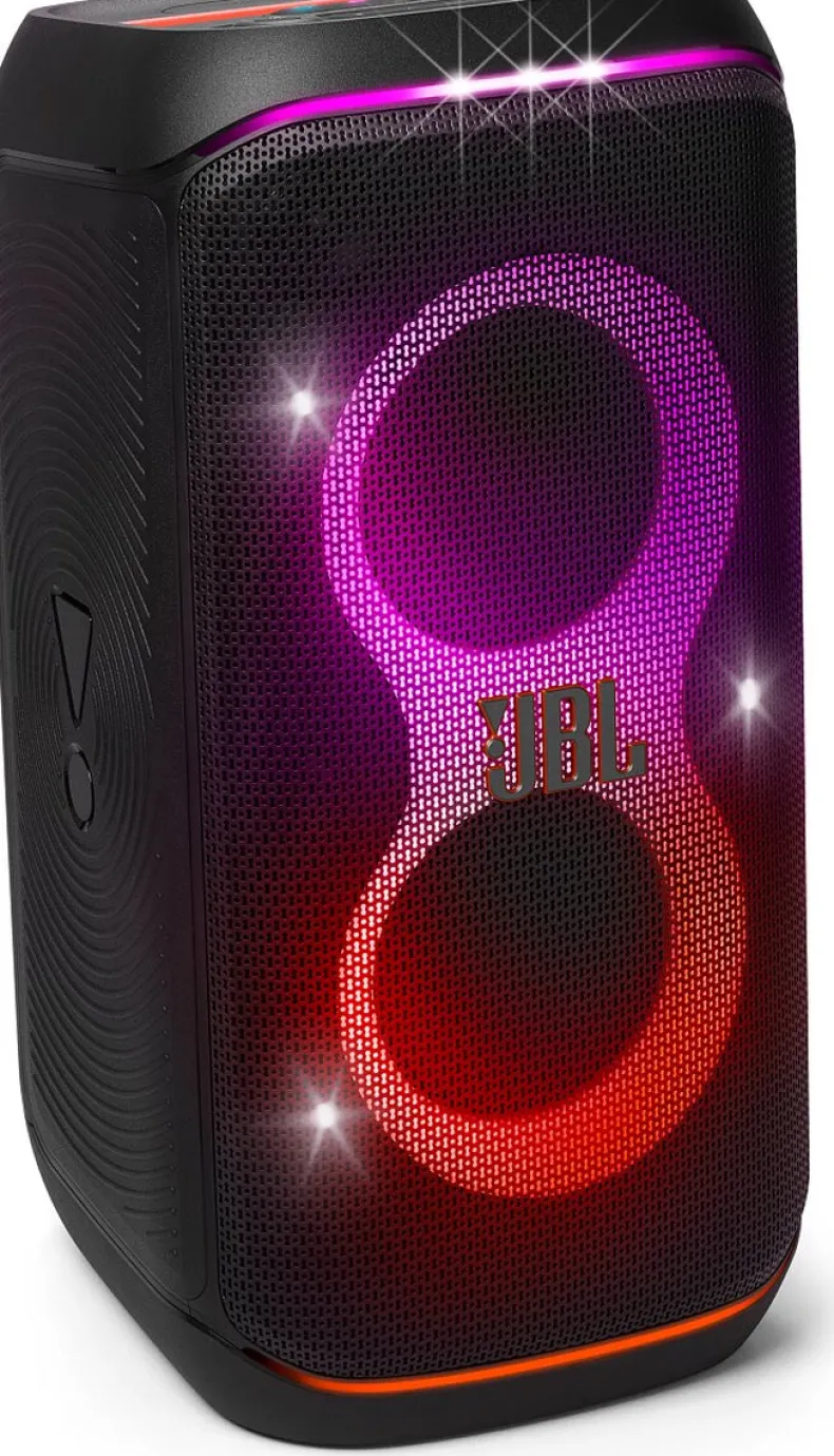 JBL Partybox Club 120 - Bluetooth Party Speaker - Zwart