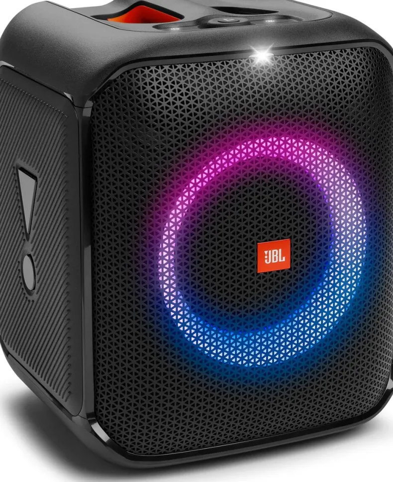 JBL PartyBox Encore Draadloze Bluetooth Speaker met microfoon - Zwart