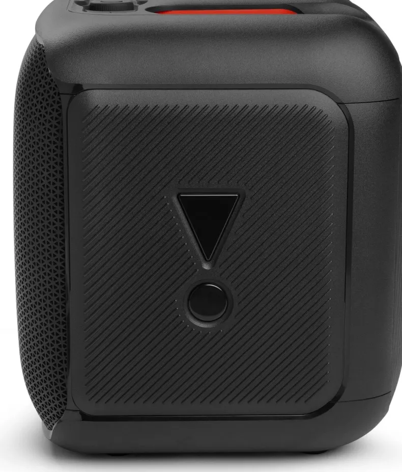 JBL PartyBox Encore Draadloze Bluetooth Speaker met microfoon - Zwart