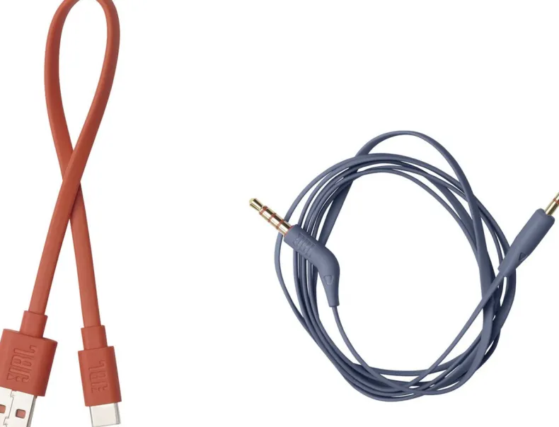 JBL Tune 770NC Draadloze over-ear koptelefoon - Noise Cancelling - Blauw