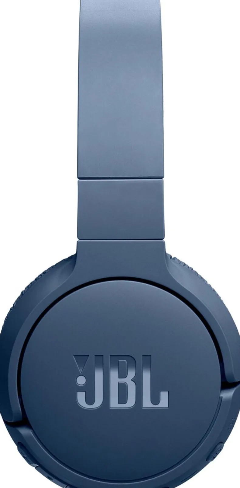 JBL Tune 670NC Draadloze On-Ear Koptelefoon - Noise Cancelling - Blauw